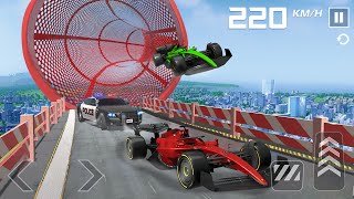 F1 Car Master - 3D Car Games - 게임플레이 영상 [모바일게임] screenshot 3