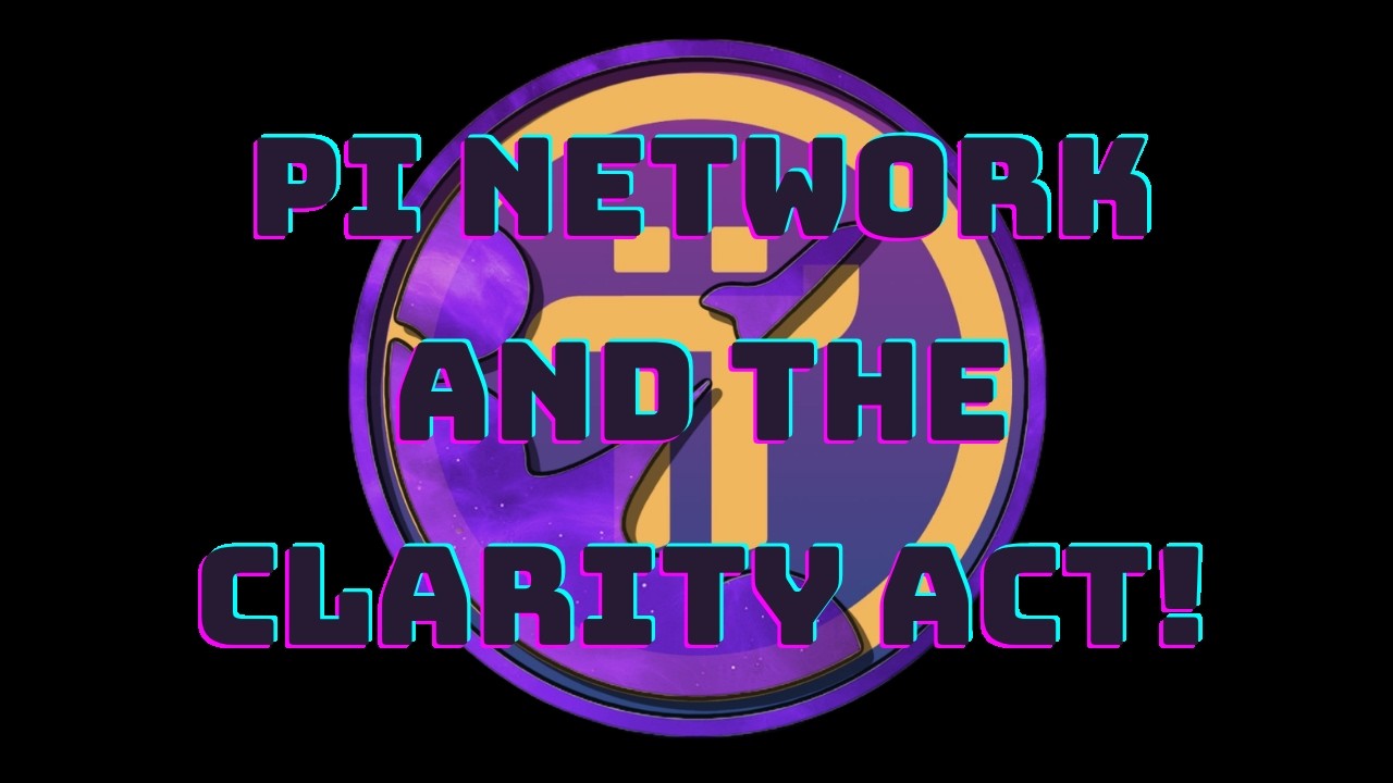 The CLARITY Act: Regulatory Framework for Digital Assets