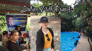 Outing With Friends & Altres Double Celebration Lea Mae