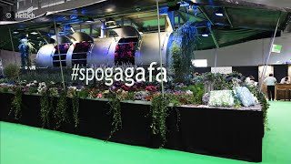 Trade fair impressions: spoga+gafa 2023 | Hettich screenshot 2