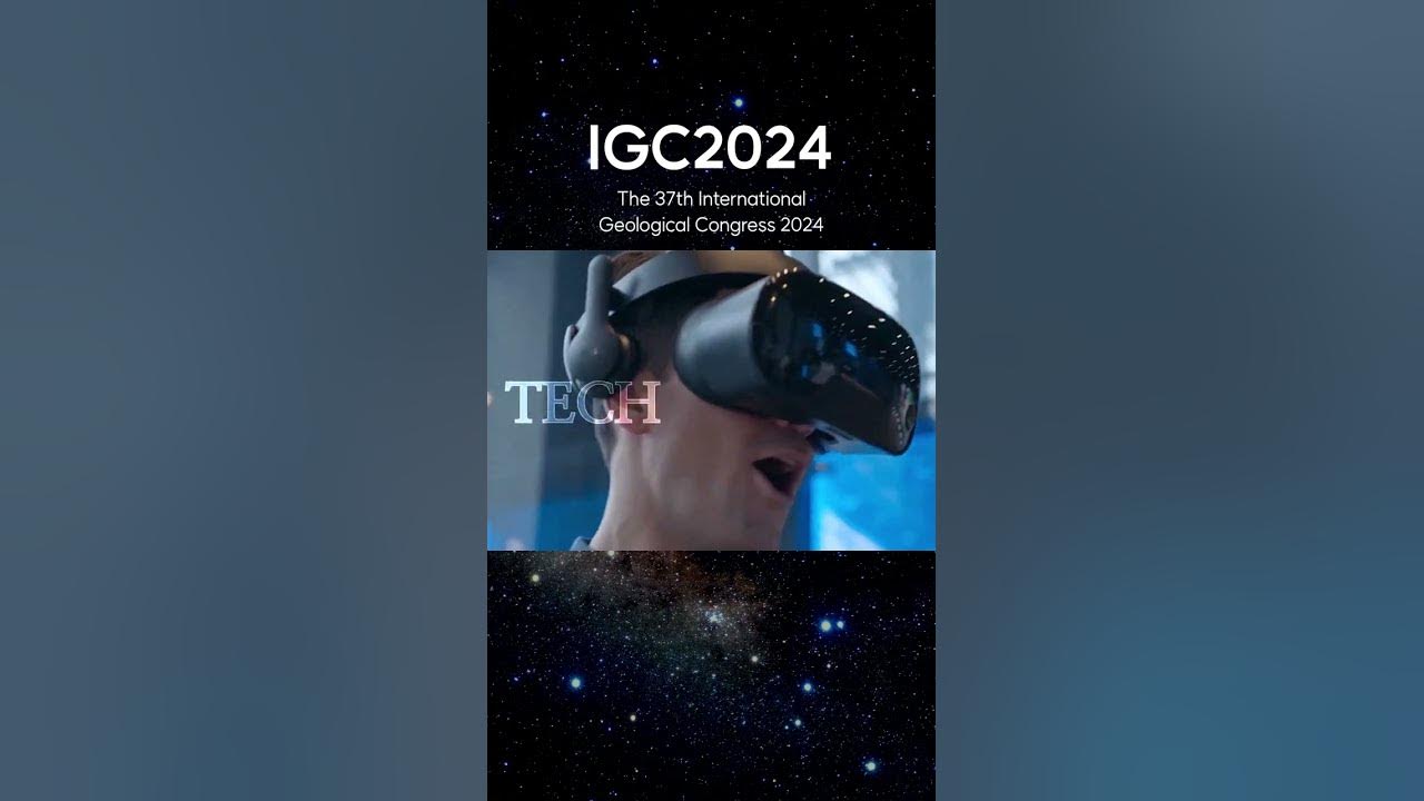 IGC2024 세계지질과학총회 홍보영상 The 37th International Geological Congress 2024