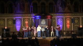 Maneater Mashup - DCAF 2025 - Georgetown University Capitol G's