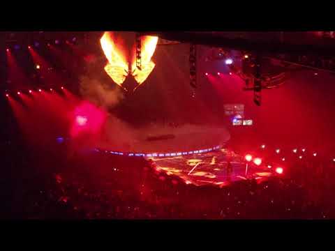 Travis Scott ASTROWORLD TOUR LIVE "Astrothunder"