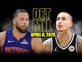 Detroit Pistons vs Milwaukee Bucks Full Game Highlights – April 8, 2026 | NBA Season Mp3 Song