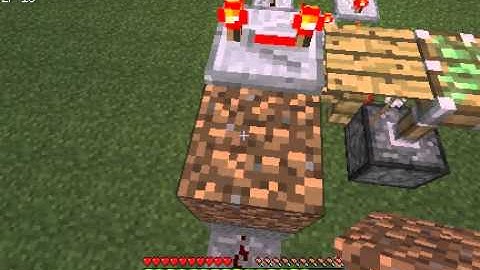 Wireless redstone minecraft 1.3.2 no mod