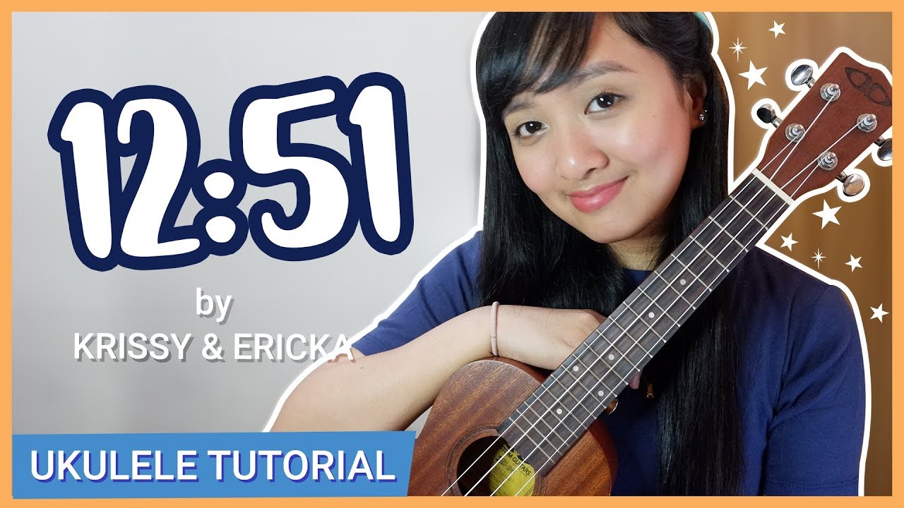 12 51 by krissy ericka ukulele tutorial chords chordify 12 51 by krissy ericka ukulele tutorial chords chordify