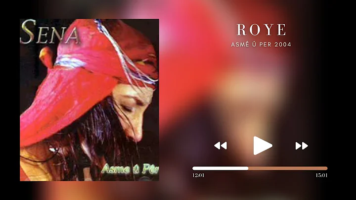 Sena Dersimi - Roye (Asm  Per)