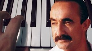 Corazon De Niño / Raul Di Blasio / Piano Tutorial / Cover / Notas Musicales chords