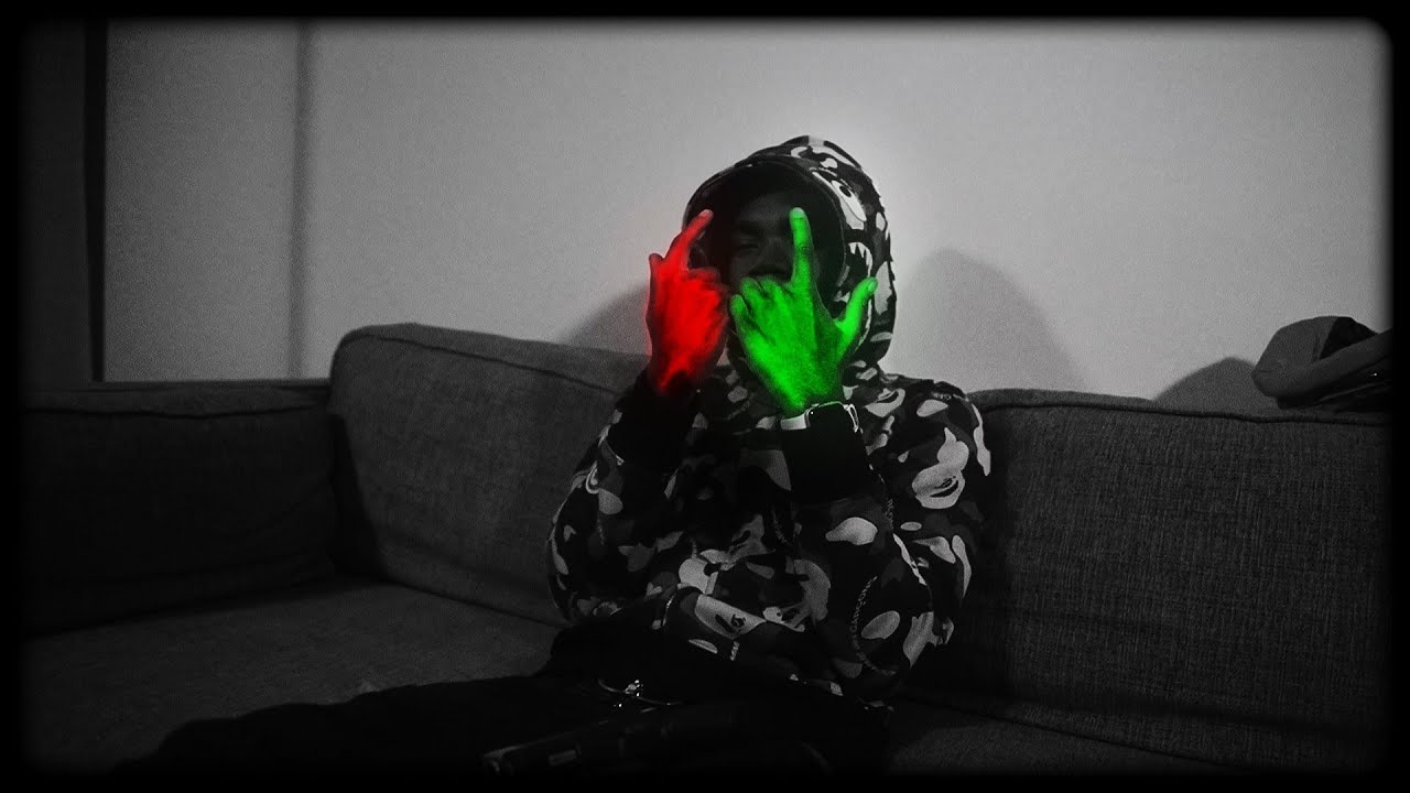 RockGang Dah - “PSA Part 2“ (Official Music Video) | Shot By @MansaFID