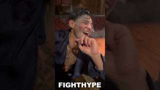 Ryan Garcia MOCKS Devin Haney by SMOKIN’ on HANEY PACK after 4/20 BEATING; INVITES Mike Tyson