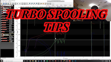 TRANSBRAKE TURBO SPOOLING Tips and info!