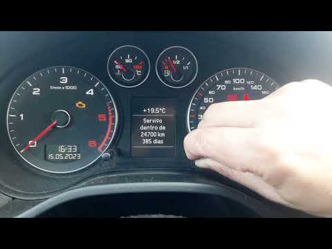 Audi A3 8P
