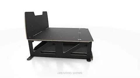 Kombi bed by BadaBing Campers