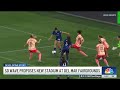 San Diego Wave FC owners propose new soccer stadium at Del Mar Fairgrounds | NBC 7 San Diego