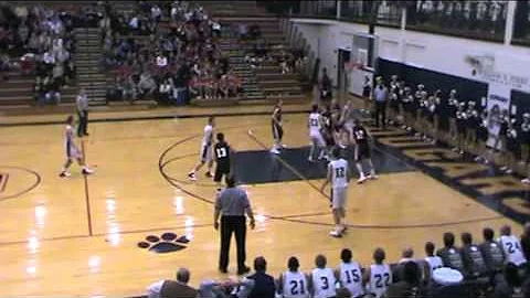 Robert Hudson Senior Year Highlight Tape