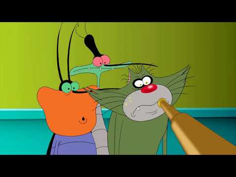 Thumbnail for Oggy et les Cafards - Volte-Face (S03e16) Episode complet en HD