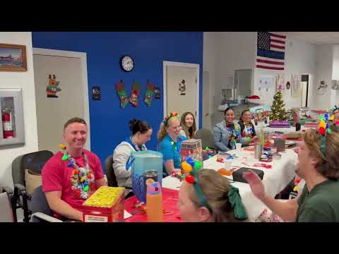 Santa Visits 2025