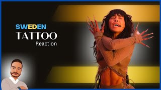 🇸🇪 Loreen "Tattoo" Reaction | Sweden Melodifestivalen 2023