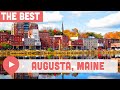 Best things to do in augusta maine