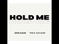 tiwa savage_hold me ft dice ailies(audio)