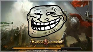 Heroes of Camelot How to 