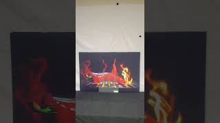 How does the Da lite PARALLAX PURE 0.8 compare to our new physical project 2027 screens