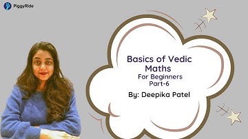 Basics of Vedic Math For Beginners | Part-6 | Chap-2 | Balancing Rule, Puzzle Exercises