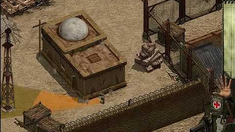 Operation Icarus 1st Step