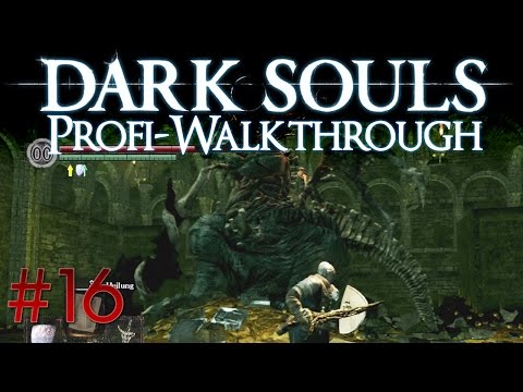Video: Dark Souls - Strategie Für Untotes Asyl