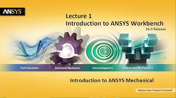 Introduction to Mechanical ANSYS Workbench | Texh Hub | #Ansys #tutorial