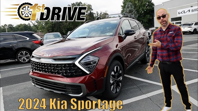 Is the 2024 Kia Sportage a BETTER compact SUV to buy than a Honda CR-V? 