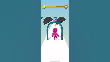 Sandman Run All Levels Mobile Gameplay Walkthrough (Android & IOS)