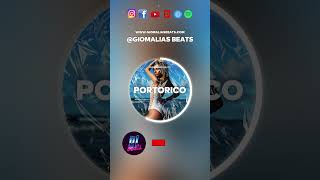 🇵🇷"Portorico"🇵🇷 - Summer Beat x Latin Reggaeton Beat x Despacito Type Beat #shorts