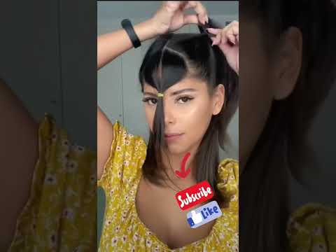 تمتعي بأسهل التسريحات لكي سيدتي فهدا الفصل الحار