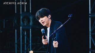 [📹⌞@.@] 홍이삭(Hong Isaac) - Close Your Eyes (경이로운 소문 OST) I GMF 2024 Live (4K)