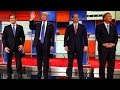 Part 1 of the Fox News GOP presidential debate in Detroit