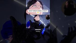 What kinda game is this?!? 🤨 #twitch #themoonshow #storygames #1000xresist #funnystreammoments #fyp