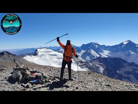 Cerro el Plomo 5424 msnm - 2 Días