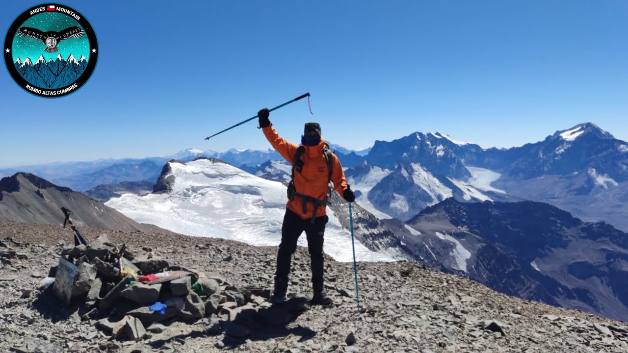 Cerro el Plomo 5424 msnm - 2 Días
