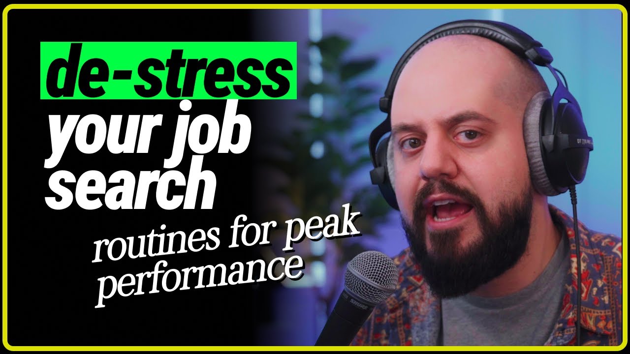 Stop Your Stressful Job Search, Run an Engine to Win an Offer