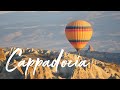 Cappadocia baloons