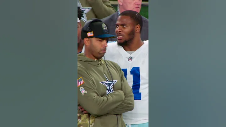 Micah Parsons is a George Lopez fan! #shorts