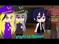 mato seihei no slave react to itadori yuuji | yuuki as itadori yuuji