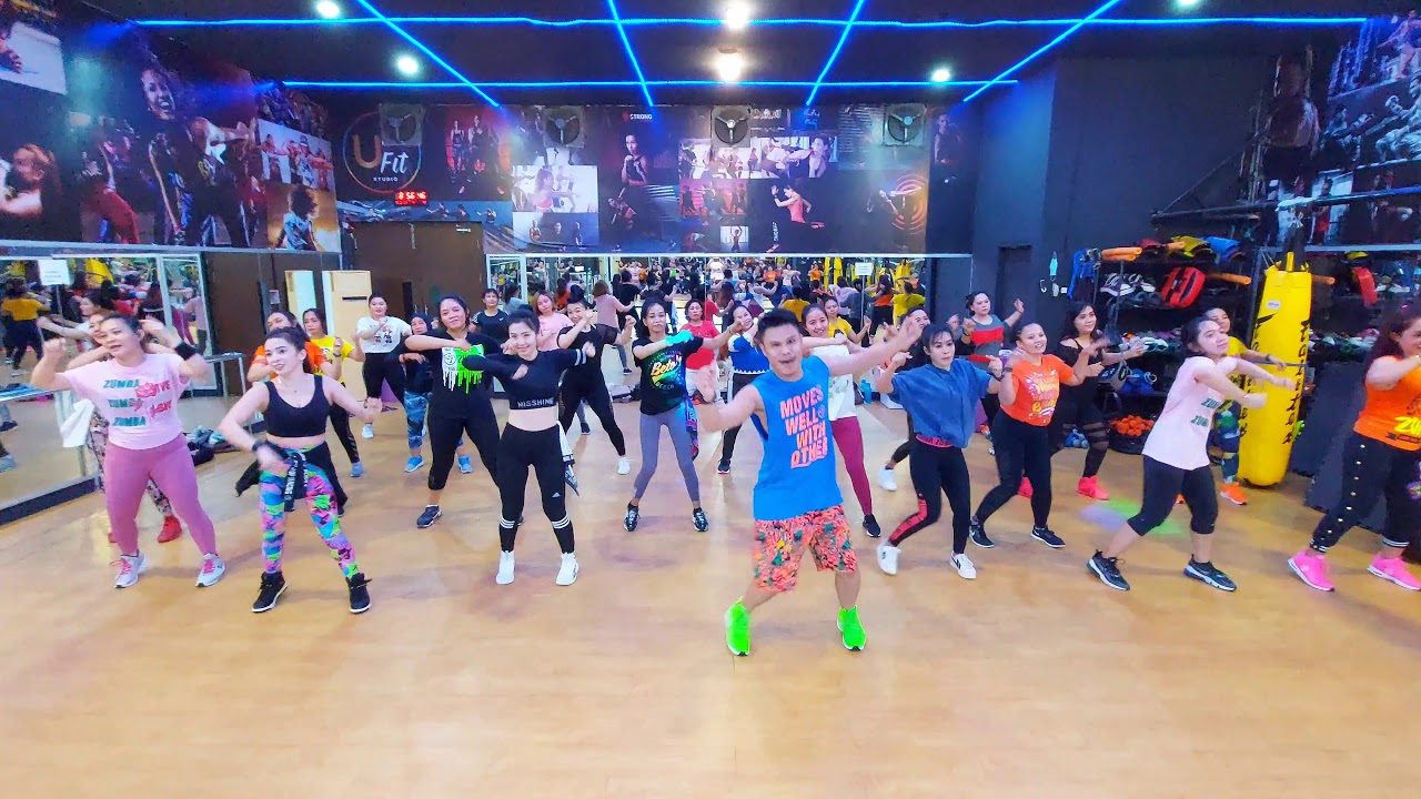Love not War I Jason Derulo x Nuka I Zumba® I Dance Fitness I panji Choreography | VIRAL | TIKTOK