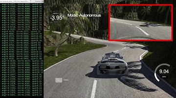 Car Self-Driving for Track2 of Udacity Car Nanodegree Project