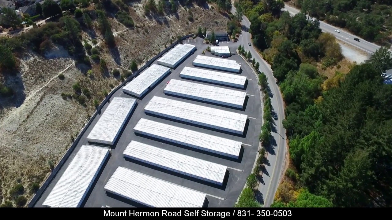 Mount Hermon Road Self Storage You YouTube