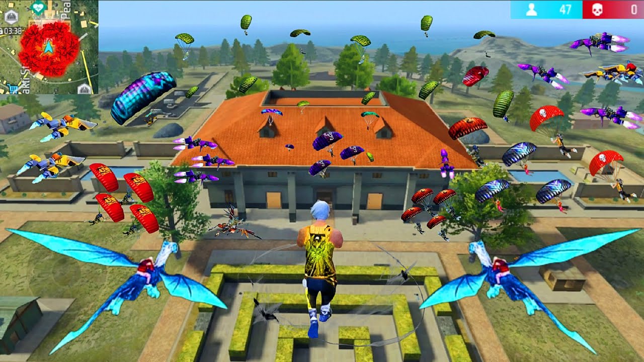 42 Kills 💪99% Headshot Rate ⚡ MP5+XM8 🔥 Solo Vs Squad [Full Gameplay] FreeFire!