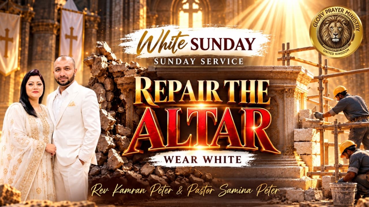 REPAIR THE ALTAR || SIGNS AND WONDERS || 20-09-26