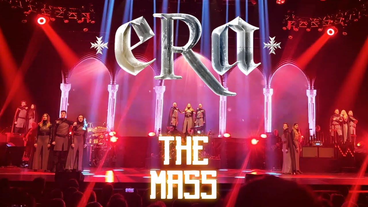 eRa - The Mass 2025 [MULTICAM]