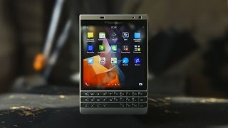 REVIEW: Blackberry Passport Silver Edition di Tahun 2020